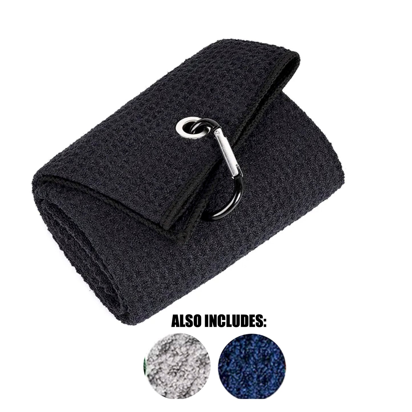 MicroBot Golf Towel