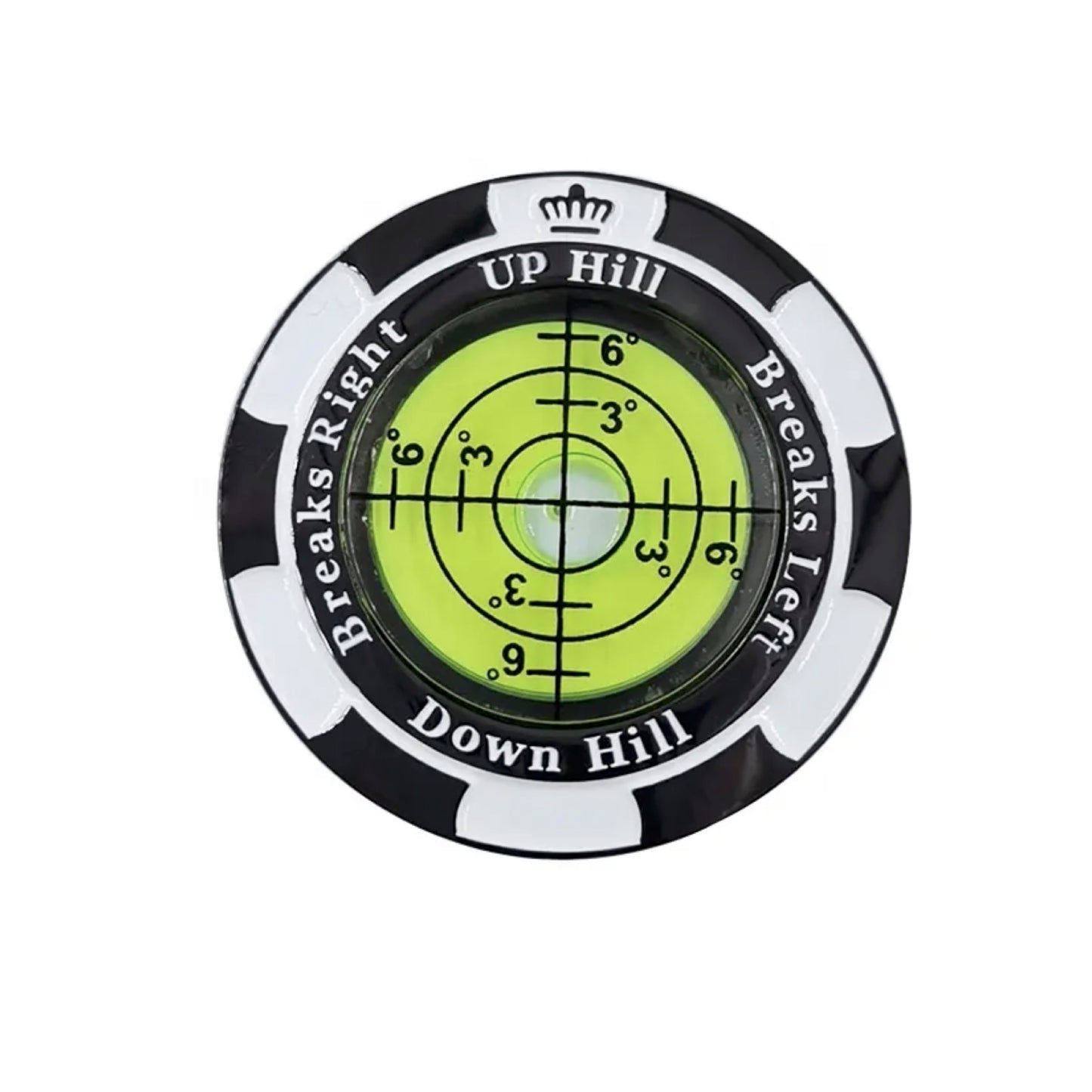 AccuSlope Green Marker