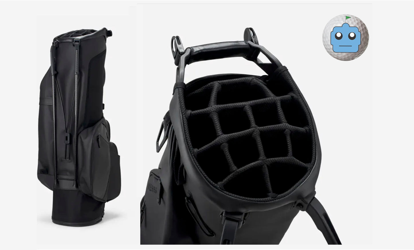 Golf-Robot Pro Stand Bag
