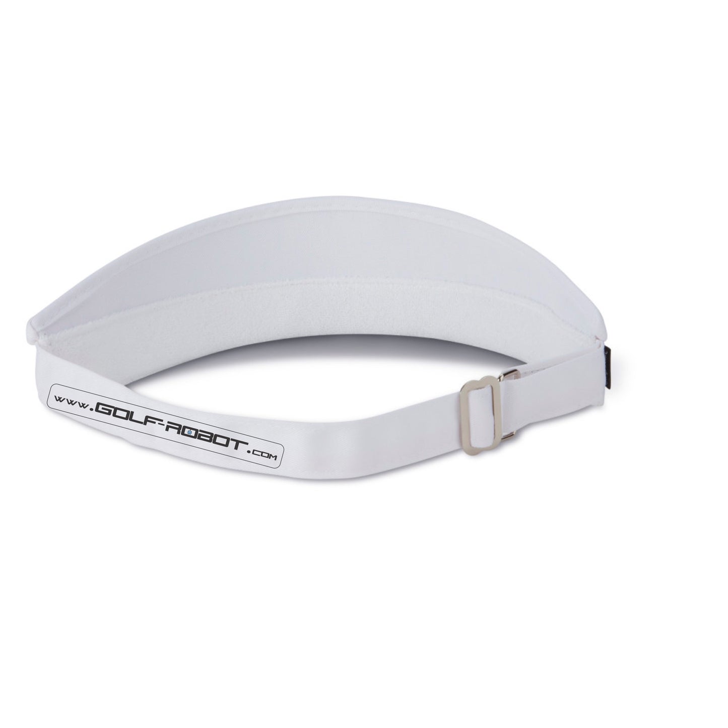 Golf Robot Visor
