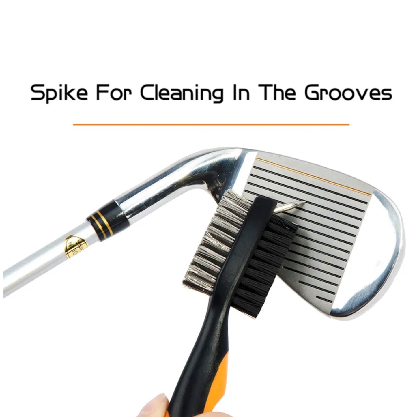 Traditional Club Brush